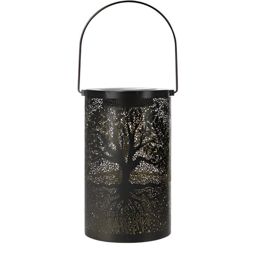 Big Tree – Solcellsdriven Trädgårdslampa