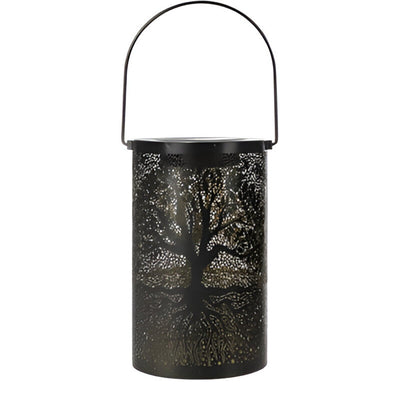 Big Tree – Solcellsdriven Trädgårdslampa