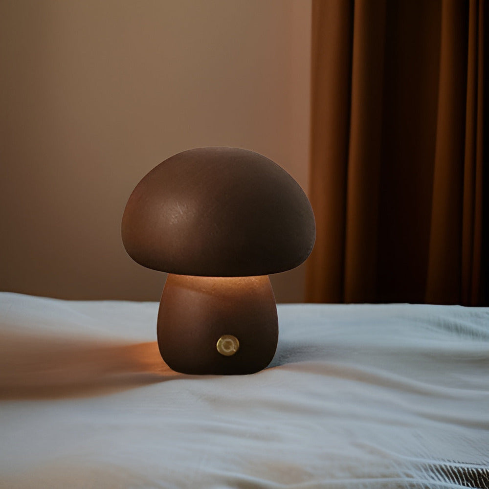 DreamyGlow LED Nattlampa – Barnvänlig Trädesign