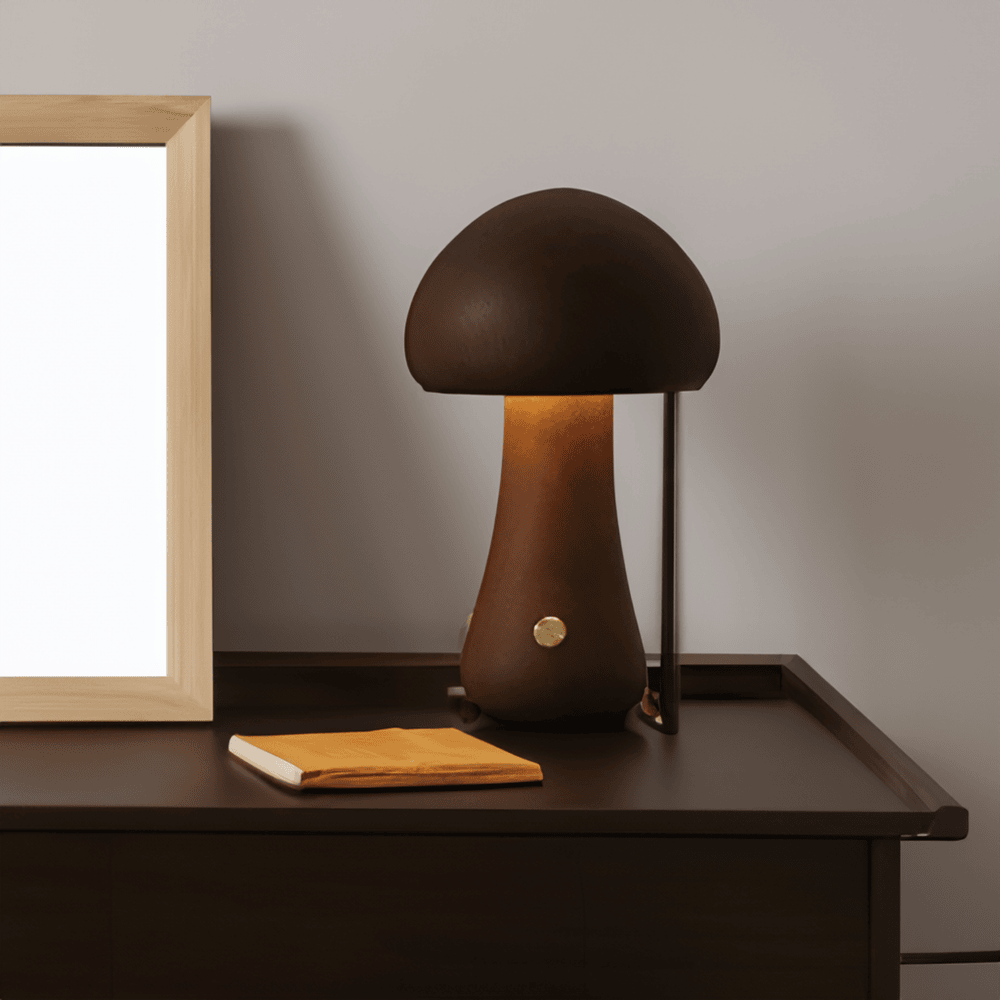 DreamyGlow LED Nattlampa – Barnvänlig Trädesign