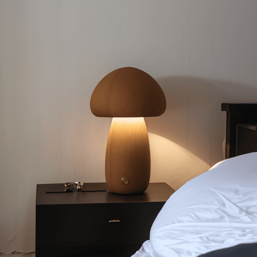 DreamyGlow LED Nattlampa – Barnvänlig Trädesign