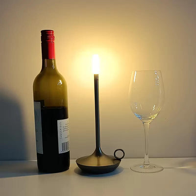 LED Candlelight Bordslampa