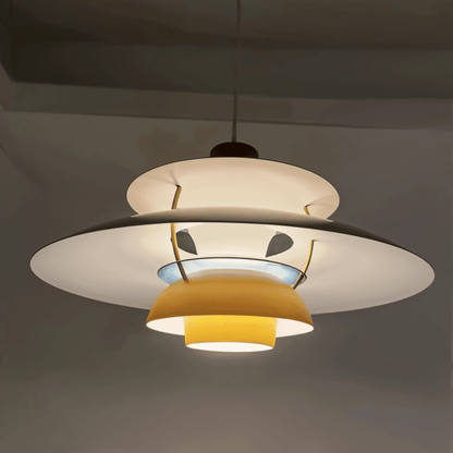 Nordisk Layer Taklampa Metall