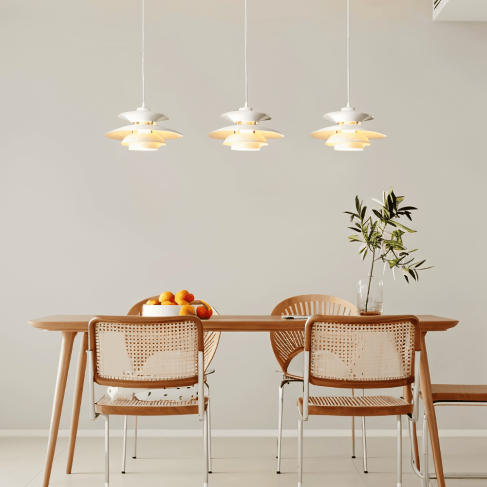 Nordisk Layer Taklampa Metall