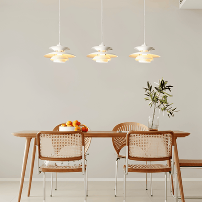 Nordisk Layer Taklampa Metall
