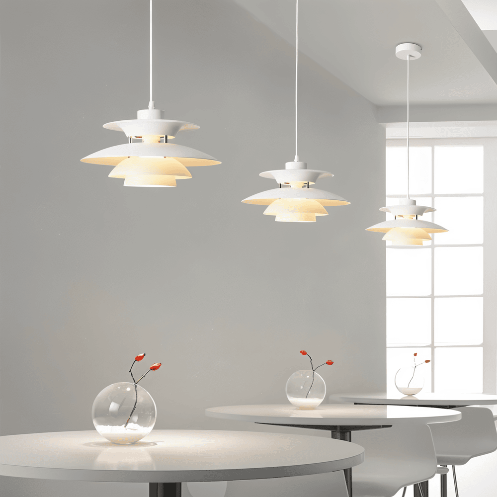 Nordisk Layer Taklampa Metall