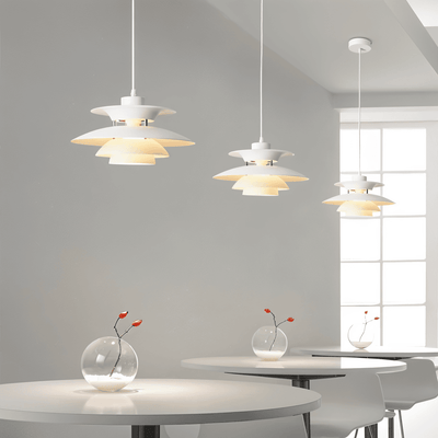 Nordisk Layer Taklampa Metall