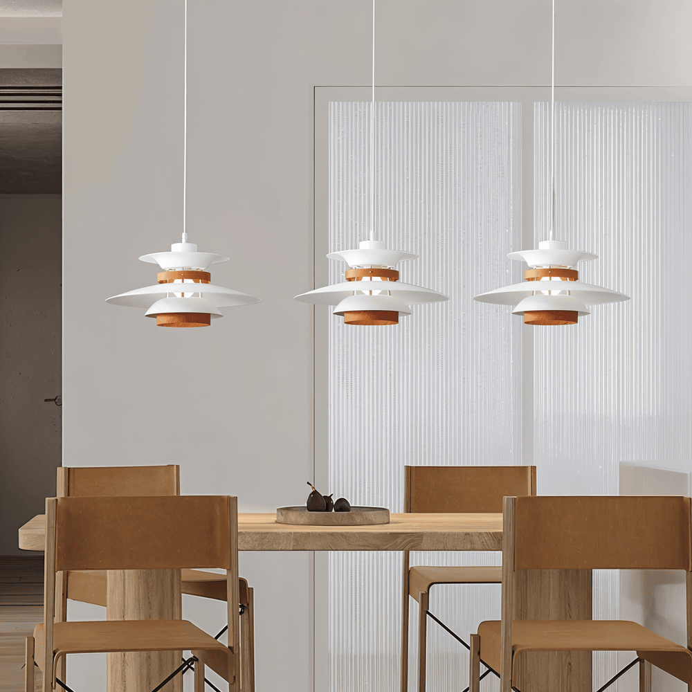 Nordisk Layer Taklampa Metall