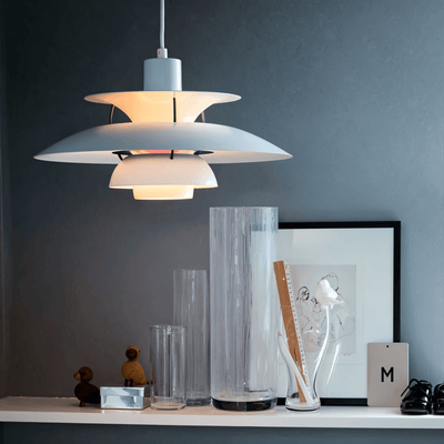 Nordisk Layer Taklampa Metall