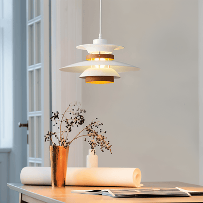 Nordisk Layer Taklampa Metall