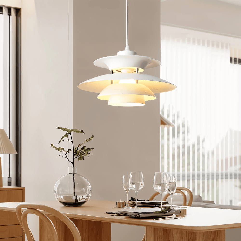 Nordisk Layer Taklampa Metall