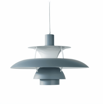 Nordisk Layer Taklampa Metall
