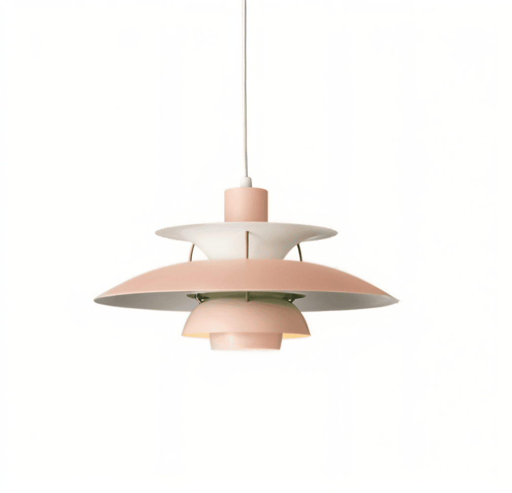Nordisk Layer Taklampa Metall