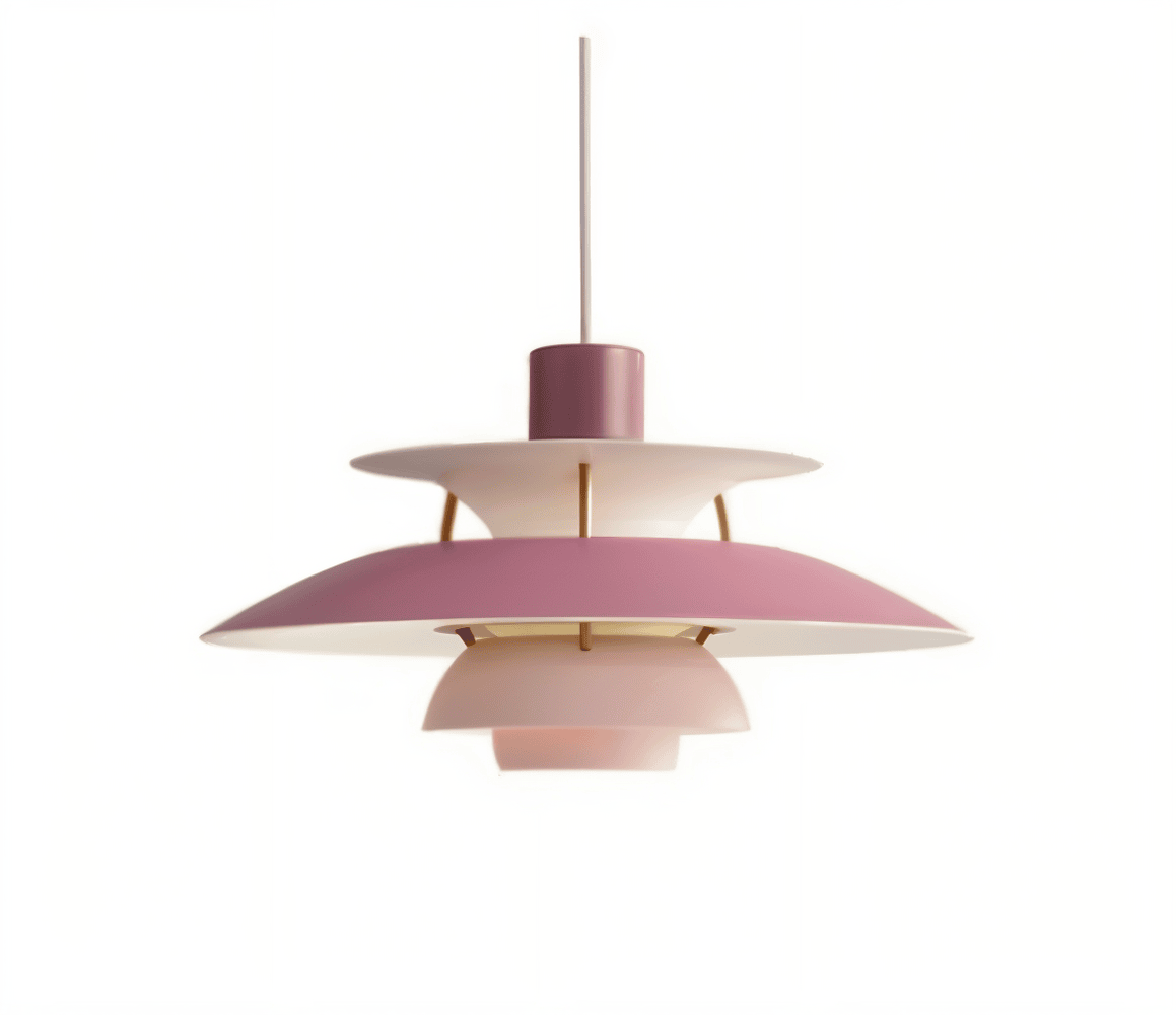 Nordisk Layer Taklampa Metall