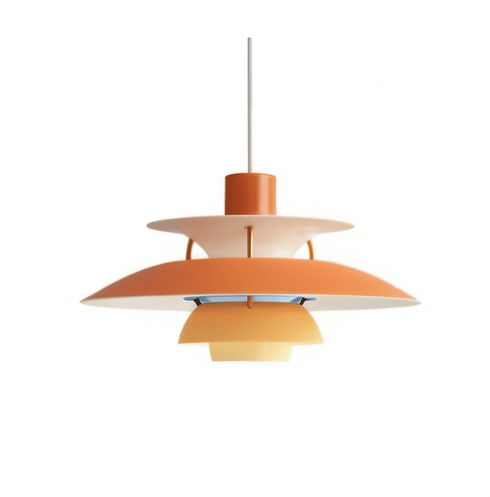 Nordisk Layer Taklampa Metall