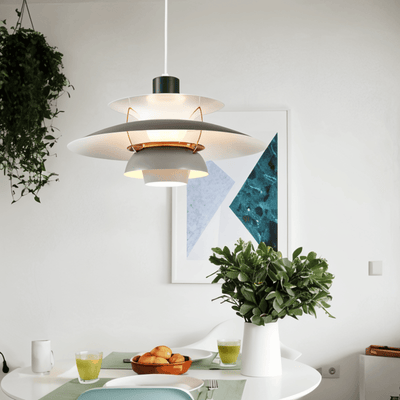 Nordisk Layer Taklampa Metall