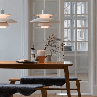 Nordisk Layer Taklampa Metall