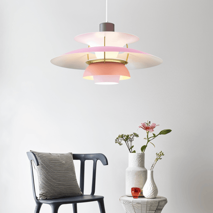 Nordisk Layer Taklampa Metall