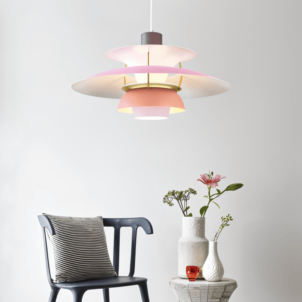 Nordisk Layer Taklampa Metall