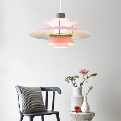 Nordisk Layer Taklampa Metall