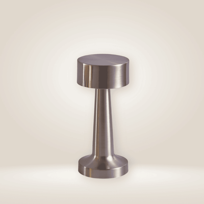 RetroLight USB-bordslampa – Trådlös Retrodesign