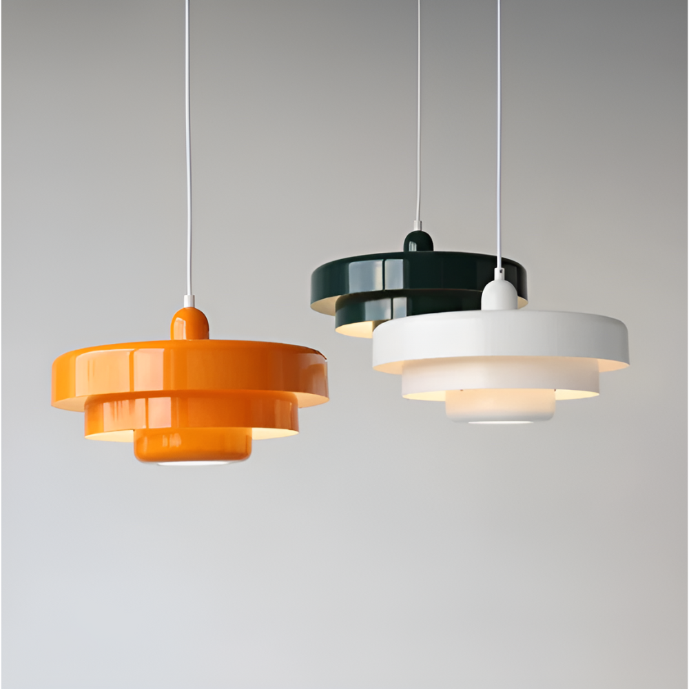 ScandiGlow LED Taklampa