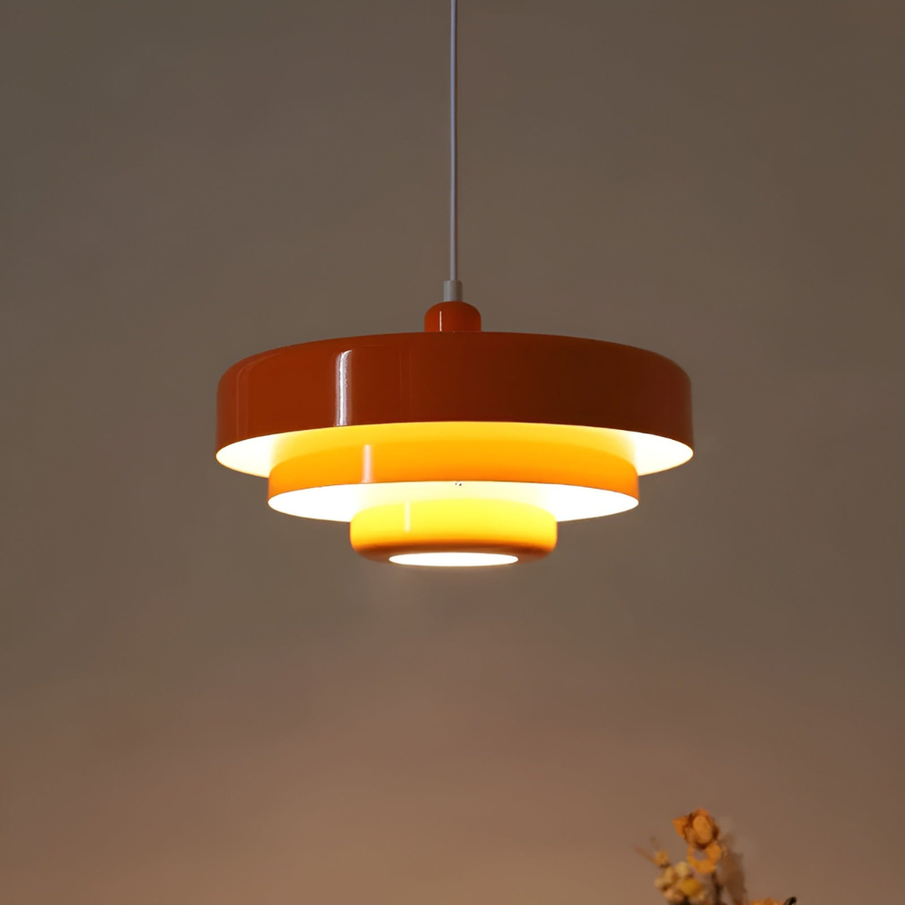 ScandiGlow LED Taklampa