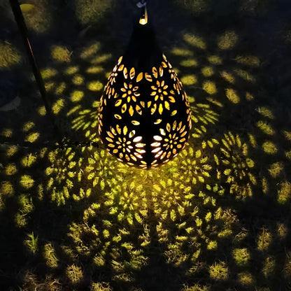 ShadowArt Solcellslykta Utomhus