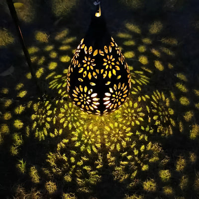ShadowArt Solcellslykta Utomhus