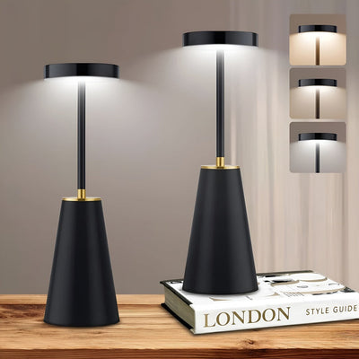 Sleek Lamp LED Bordslampa – Sladdlös & Justerbar