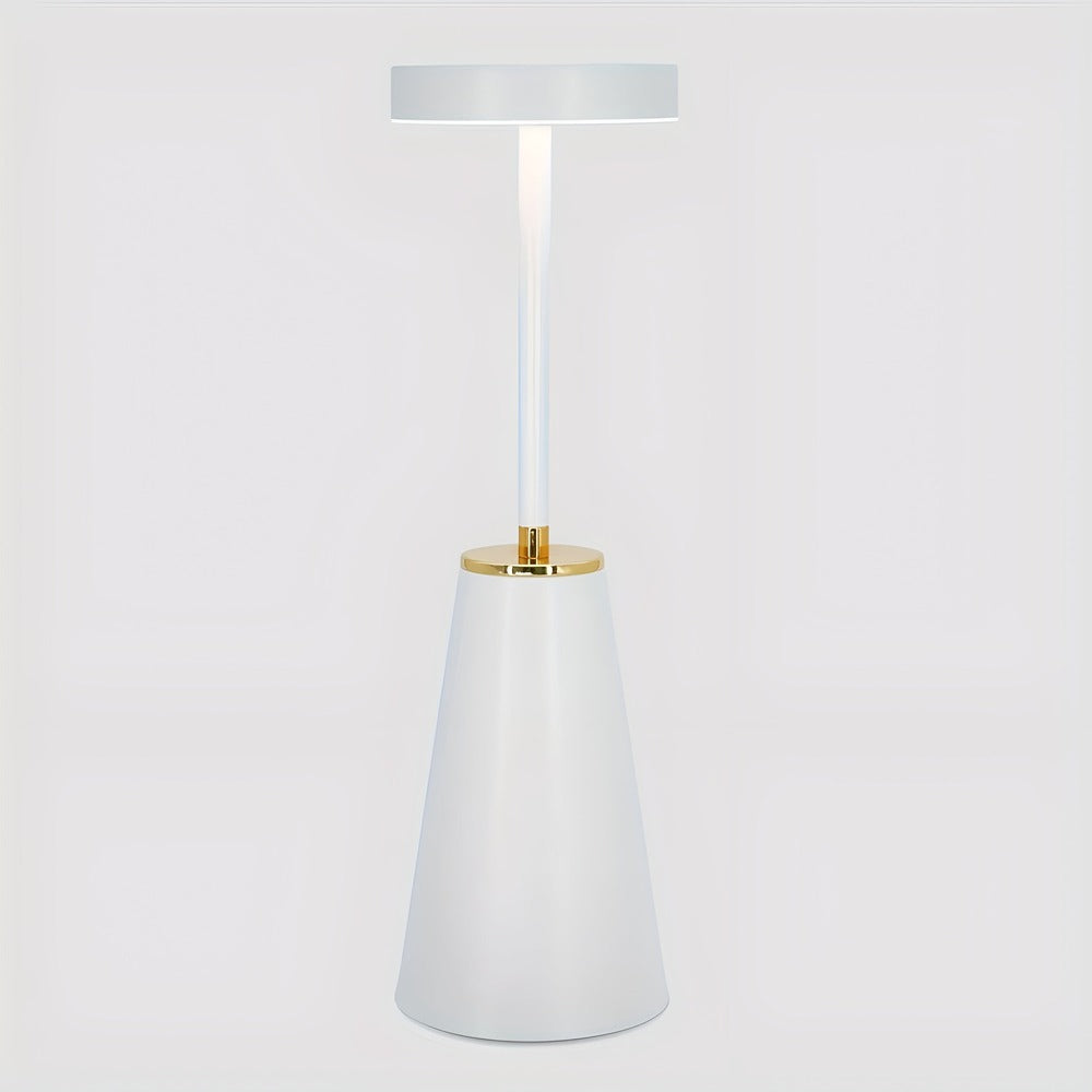 Sleek Lamp LED Bordslampa – Sladdlös & Justerbar