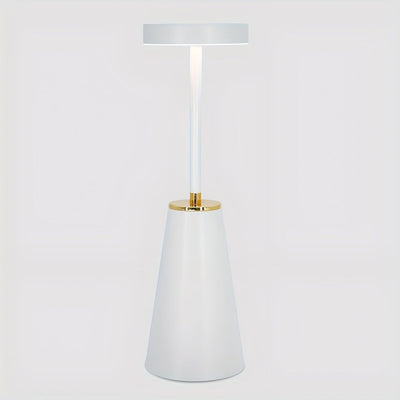 Sleek Lamp LED Bordslampa – Sladdlös & Justerbar