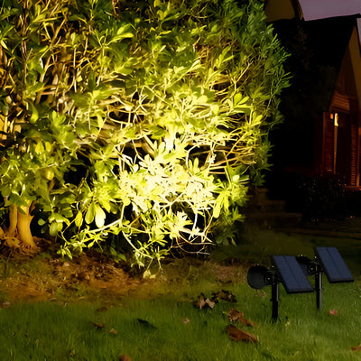 Solara Beam – Solcellsdriven Spotlight