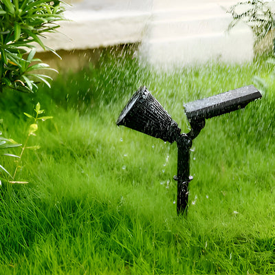Solara Beam – Solcellsdriven Spotlight