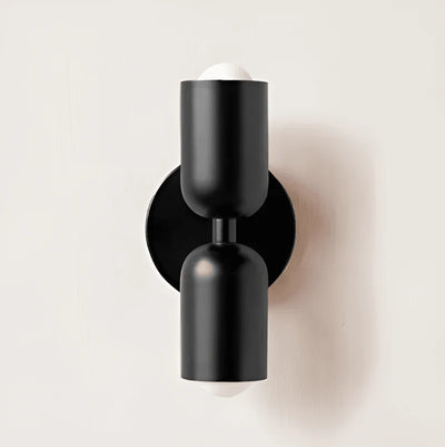 LunaRay Modern LED Vägglampa – Minimalistisk Väggbelysning i Nordisk Design