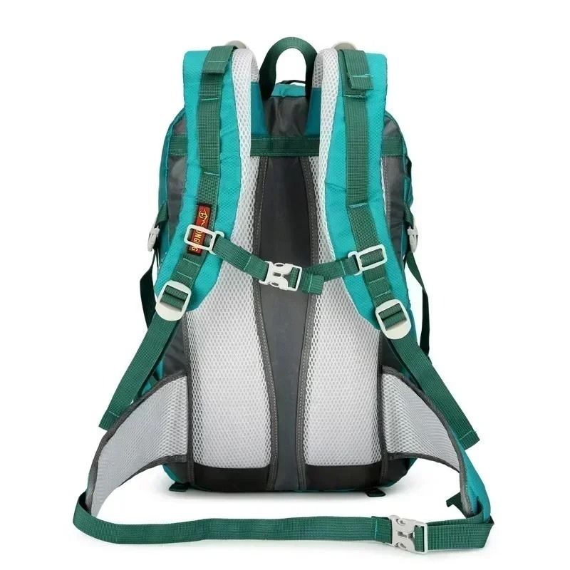 Lätt ryggsäck 40L för vandring & camping