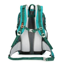 Lätt ryggsäck 40L för vandring & camping