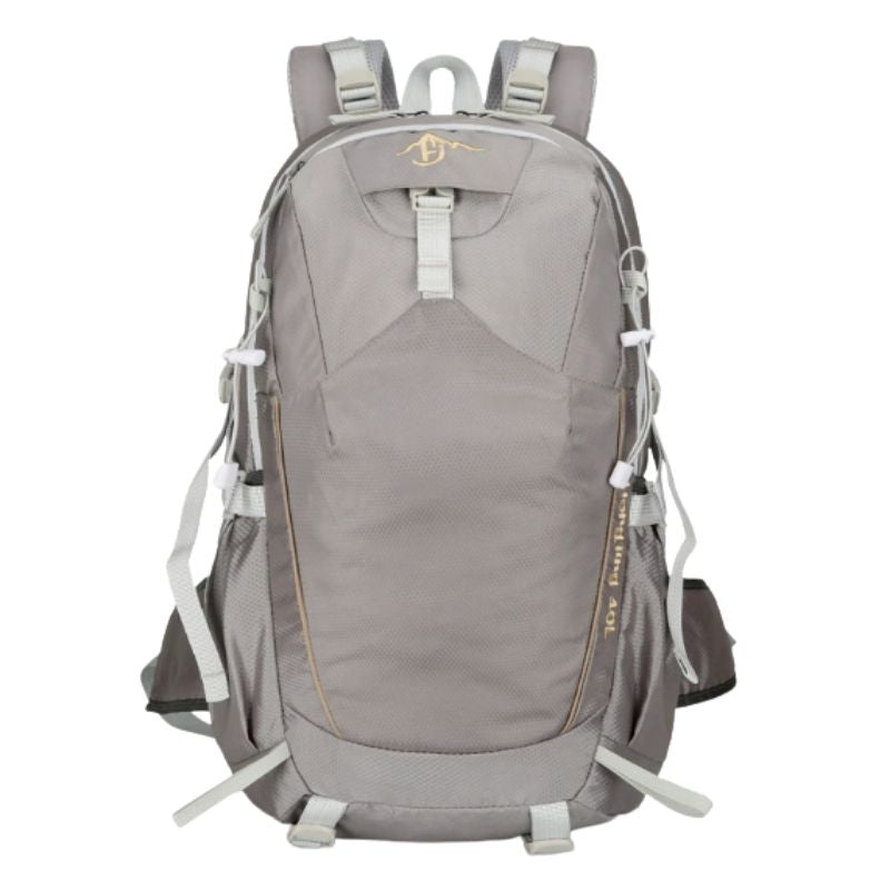 Lätt ryggsäck 40L för vandring & camping