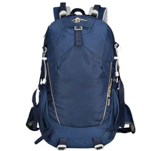 Lätt ryggsäck 40L för vandring & camping