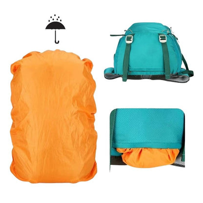 Lätt ryggsäck 40L för vandring & camping