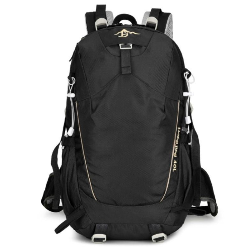 Lätt ryggsäck 40L för vandring & camping