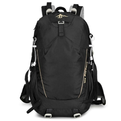 Lätt ryggsäck 40L för vandring & camping