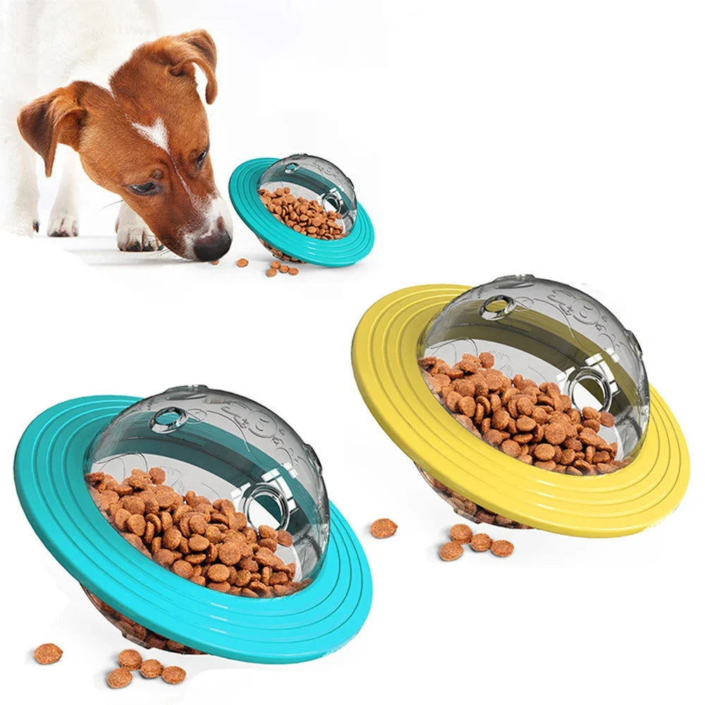 Aktiveringsleksak för Hund – Slow Feeder och Matdispenser