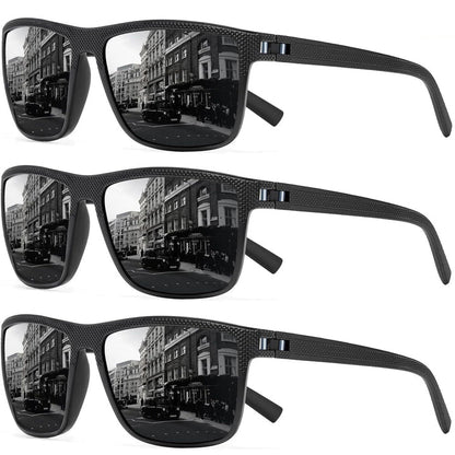 Polariserade solglasögon 3-pack – Solvion