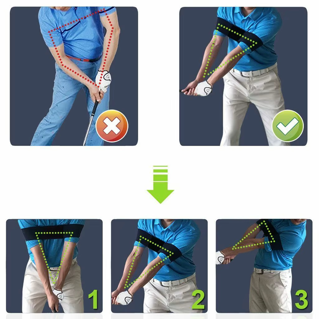 GolfAlign Svingtränare