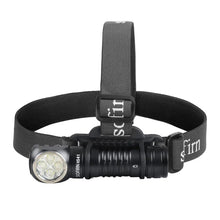 Sofirn HS41 - kraftfull pannlampa 4000 lumen