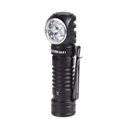 Sofirn HS41 - kraftfull pannlampa 4000 lumen