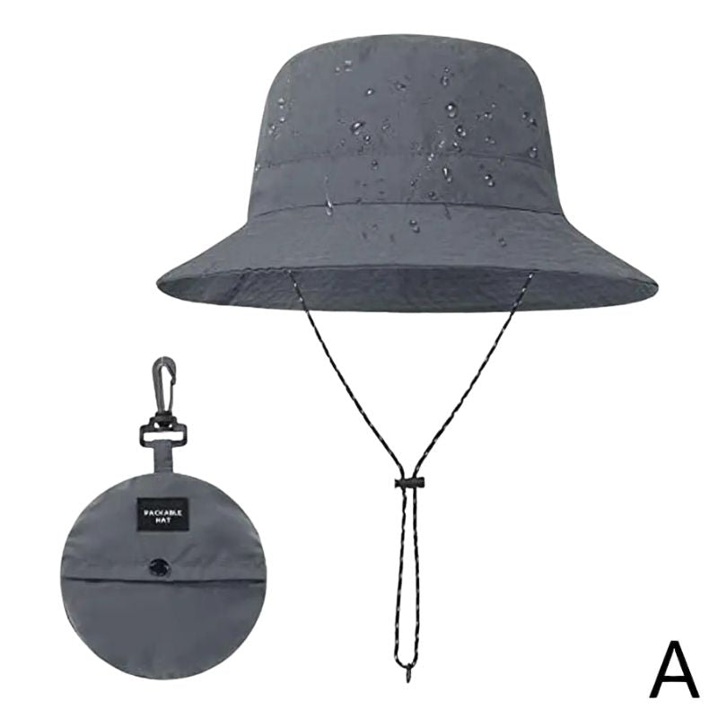 Solhatt UV-skydd för camping & vandring