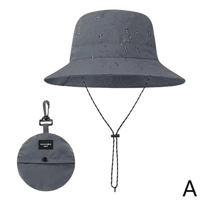 Solhatt UV-skydd för camping & vandring