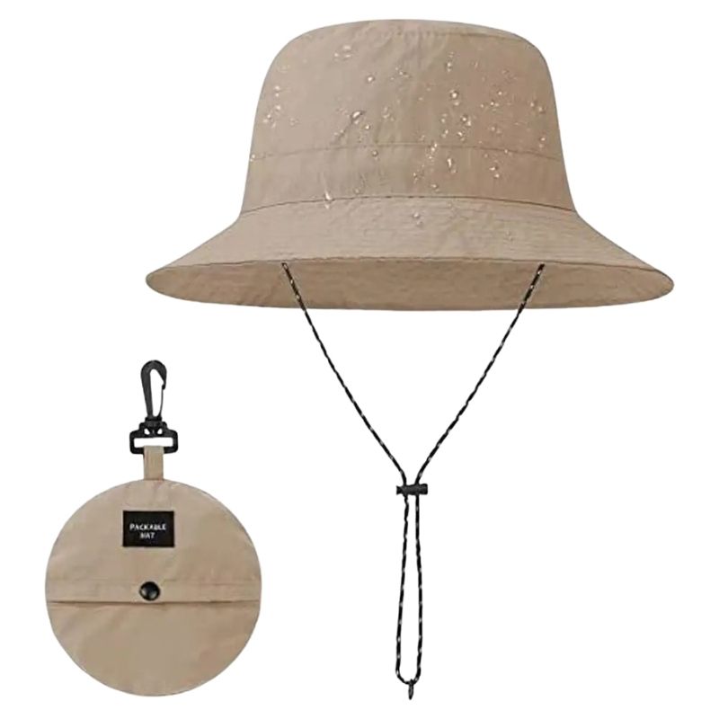 Solhatt UV-skydd för camping & vandring